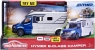 Pojazd Majorette G.S.Hymer B-Class Kamper 19 cm (213773000)