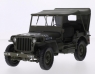 Jeep Willys U.S. Army (mattoliv)