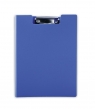 Deska z klipem i okładką A4 PP niebieska PENMATE