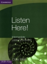 Listen Here! Intermediate Listening Activities