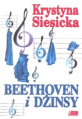 Beethoven i dżinsy - Siesicka Krystyna