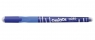 Długopis żelowy wymazywalny Carioca Oops - niebieski