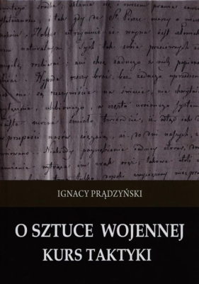 O sztuce wojennej - Ignacy Prądzyński