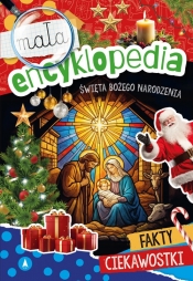 Mała encyklopedia. Święta Bożego Narodzenia - Monika Ślizowska