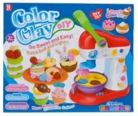 Masa plastyczna i akcesoria