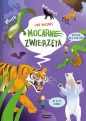 Mocarne zwierzęta - Line Halsnes