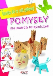 Pomysły dla małych księżniczek - Norbert Pautner