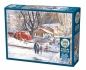 Puzzle 500 Przygotowania do meczu 113162