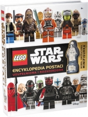 Lego Star Wars Encyklopedia postaci - Dowsett Elizabeth 