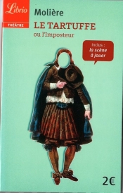 Tartuffe ou l'Imposteur (Świętoszek) - Molière