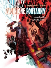 Zaginione Fontanny - Juan Bobillo