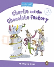 Pen. KIDS Charlie and Chocolate Factory (5) - Melanie Williams