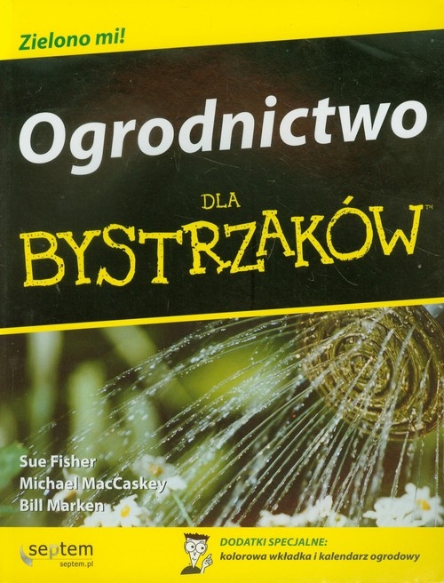 Ogrodnictwo dla bystrzaków