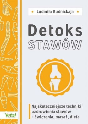 Detoks stawów - Rudnickaja Ludmila