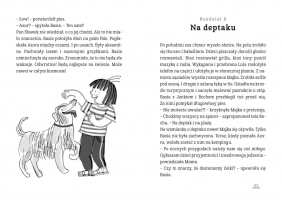 Basia i lato pod psem - Zofia Stanecka