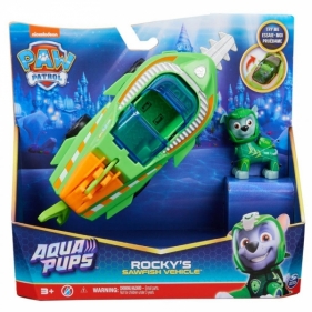 Pojazd tematyczny Psi Patrol Aqua Rocky (6065229/20139009)