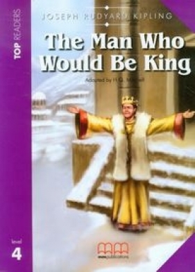 The Man who Would Be King Student's Book - Rudyard Kipling