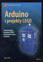 Arduino i projekty Lego - Lazar Jon