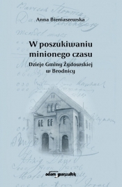 W poszukiwaniu minionego czasu - Anna Bieniaszewska