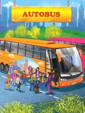 Autobus - Katarzyna Campbell