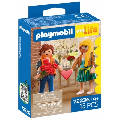 Playmobil Zakochana para 72236