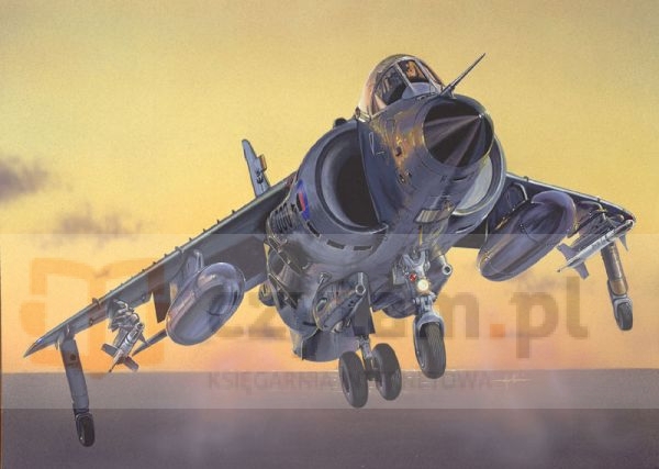 ITALERI FRS.1 Sea Harrier (1236) 