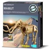 Dino szkielety Mamut (3236)
