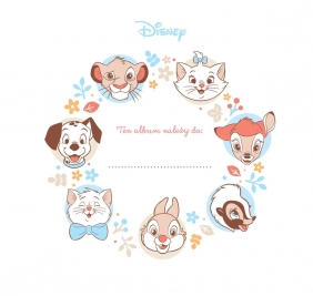 Album maluszka. Moje pierwsze wspomnienia. Disney - Opracowanie zbiorowe