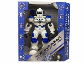 Robot Knabo Guradian - Kosmiczny Policjant (002451)