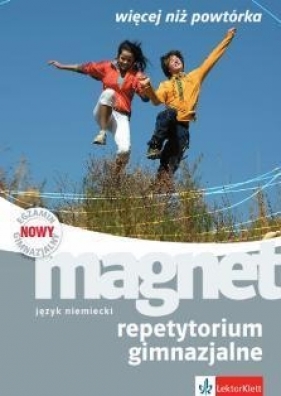 Magnet język niemiecki Repetytorium z płytą CD A2 - Ćwikowska Beata, Jaroszewicz Beata