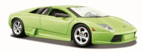 Model metalowy Lamborghini Murcielago zielony 1:24 (10131238/2)