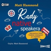 Rady native speakera - Matt Hammond