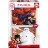 EDUCA 2x48 EL. Big Hero 6 (16336)