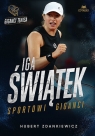 Iga Świątek. Sportowi giganci Hubert Zdankiewicz