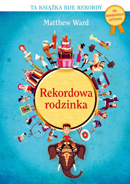 Rekordowa rodzinka