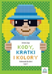 Kody, kratki i kolory cz.1 - Justyna Zając