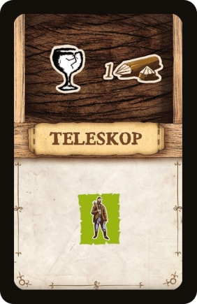 Robinson Crusoe: Skrzynia skarbów (dodatek) - Ignacy Trzewiczek