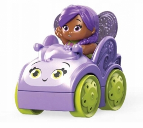 Mega Bloks Auto Kwiatowej Wróżki - Fioletowa (GKX81/GKX84)