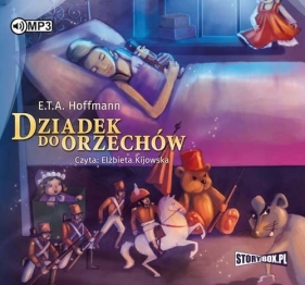 Dziadek do orzechów (Audiobook) - E.T.A. Hoffmann