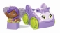 Mega Bloks Auto Kwiatowej Wróżki - Fioletowa (GKX81/GKX84)