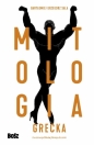 Mitologia grecka. Leksykon bestii i potworów - Bartłomiej Grzegorz Sala