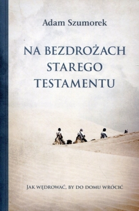 Na bezdrożach Starego Testamentu - Adam Szumorek
