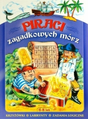 Piraci zagadkowych mórz - Mańko Mirosław