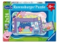 Ravensburger, Puzzle 2x24: Dobranoc Peppa (12004336)