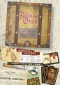 Robinson Crusoe: Skrzynia skarbów (dodatek) - Ignacy Trzewiczek