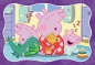 Ravensburger, Puzzle 2x24: Dobranoc Peppa (12004336)