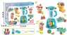 Zestaw do ciastoliny mikser smoothie