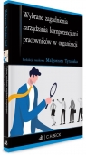 Wybrane zagadnienia zarządzania kompetencjami... Małgorzata Tyrańska