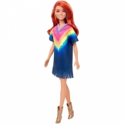 Barbie Fashionistas: Modne przyjaciółki - lalka nr 141 (GHW55)