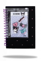 Coolpack, Kołobrulion A5/100k - Kuromi (14362PTR)